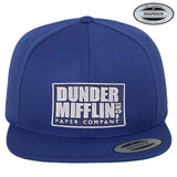 Dunder Mifflin Inc Premium Snapback Cap