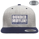 Dunder Mifflin Inc Premium Snapback Cap