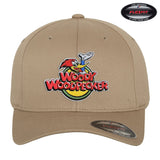 Woody Woodpecker Classic Logo Flexfit Cap