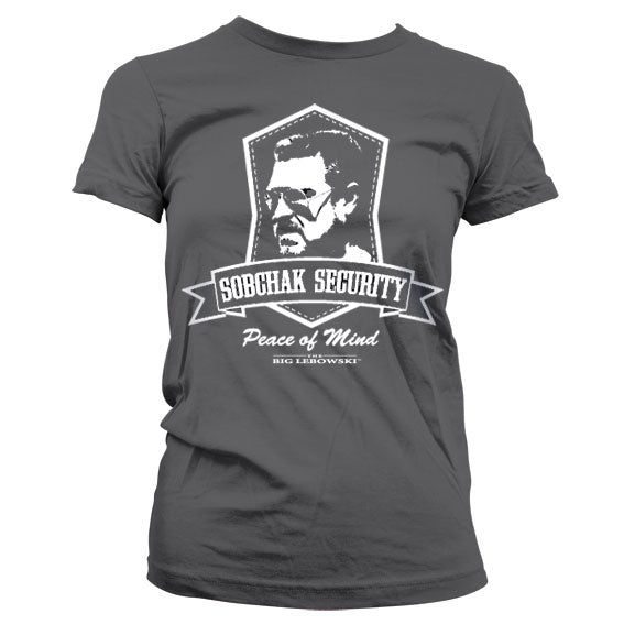 Sobchak Security Girly T-Shirt