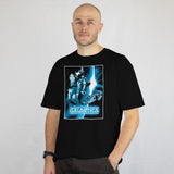 Battlestar Galactica Space Poster T-Shirt