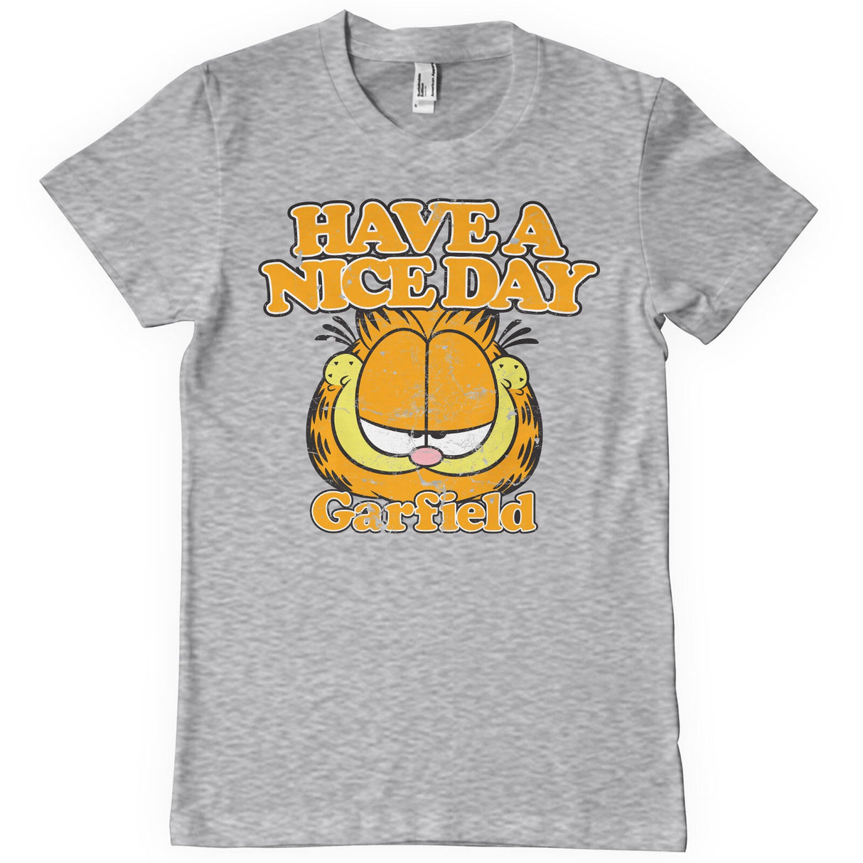 Garfield - Have A Nice Day T-Shirt