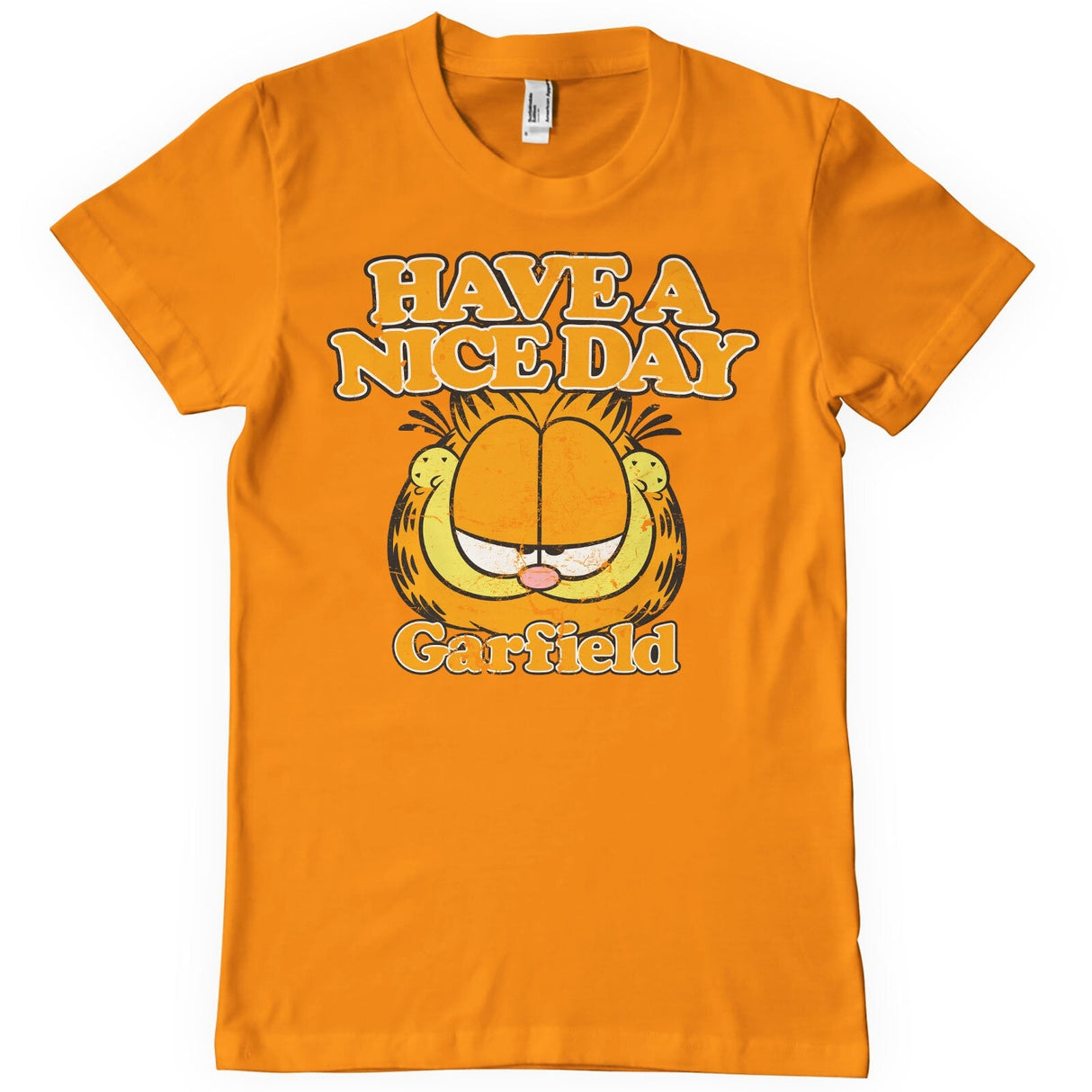 Garfield - Have A Nice Day T-Shirt