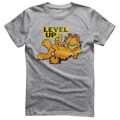 Garfield - Level Up T-Shirt