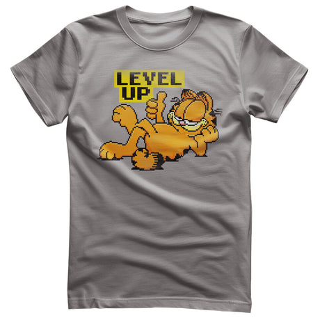 Garfield - Level Up T-Shirt