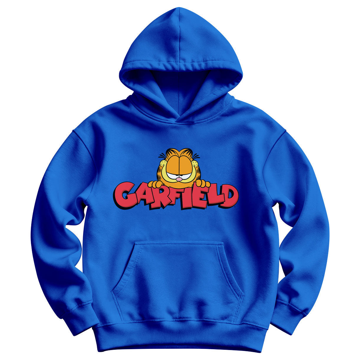 Garfield Logo Kids Hoodie