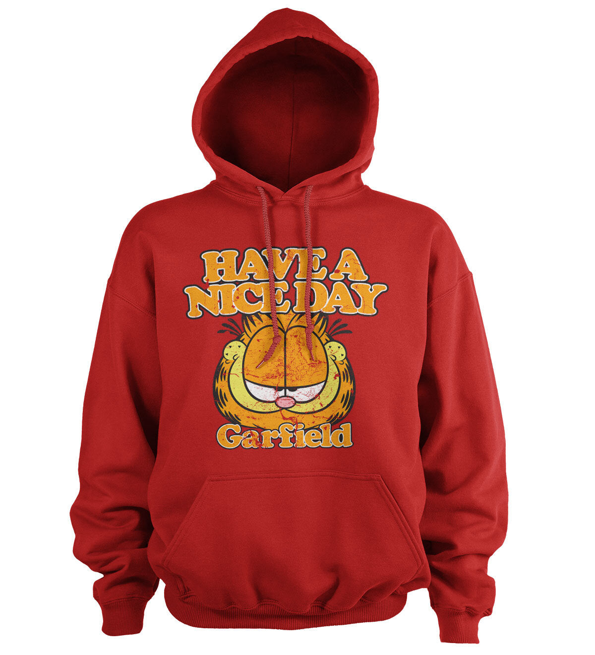 Garfield - Have A Nice Day Hoodie