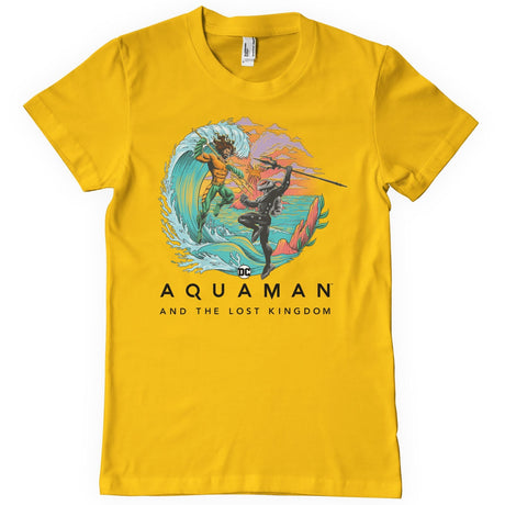 Aquaman And The Lost Kingdom T-Shirt