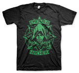 Arrow - Emerald Archer T-Shirt