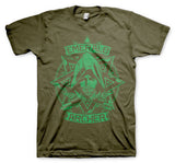 Arrow - Emerald Archer T-Shirt