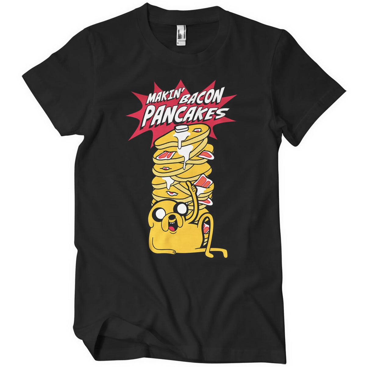 Makin' Bacon Pancakes Big & Tall T-Shirt