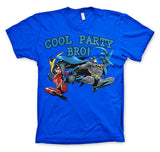 Batman - Cool Party Bro! T-Shirt