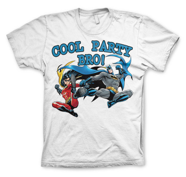 Cool Party Bro! Big & Tall T-Shirt