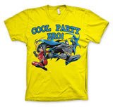 Batman - Cool Party Bro! T-Shirt