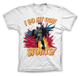 Batman - I Do My Own Stunts T-Shirt