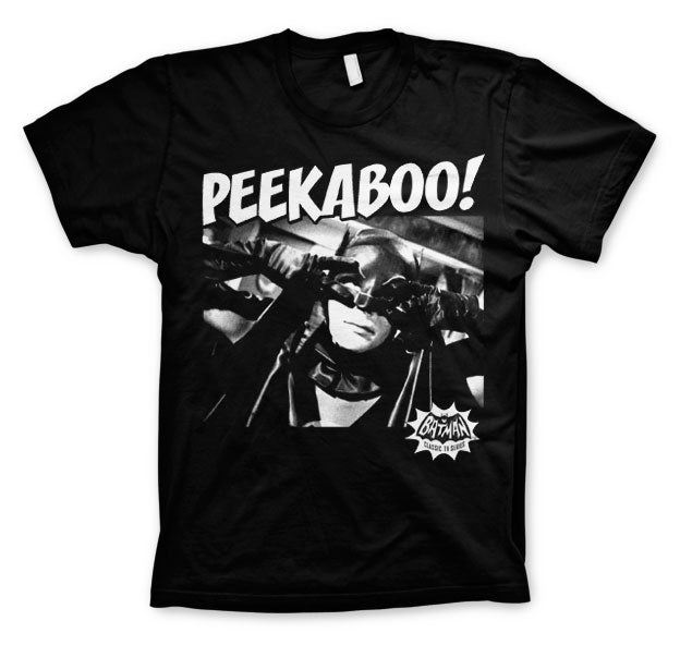 Peekaboo! Big & Tall T-Shirt