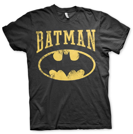 Vintage Batman Big & Tall T-Shirt