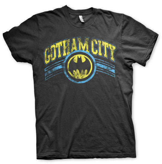 Gotham City Big & Tall T-Shirt