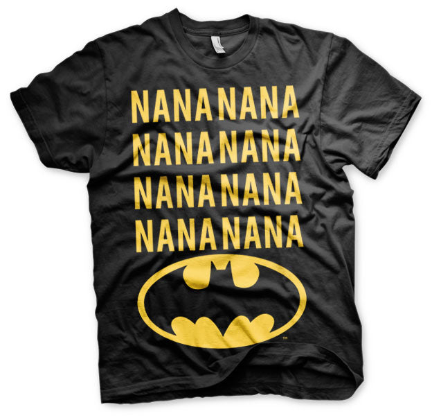 NaNa Batman Big & Tall T-Shirt