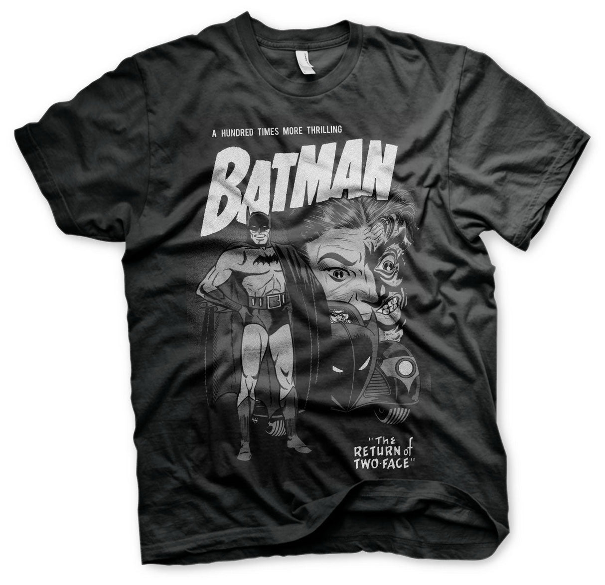 Batman - Return Of Two-Face T-Shirt