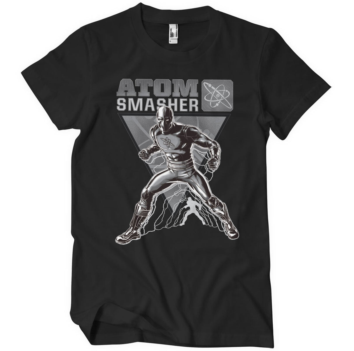 Atom Smasher Big & Tall T-Shirt