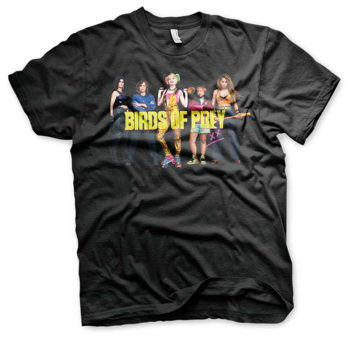 Birds of Prey Big & Tall T-Shirt