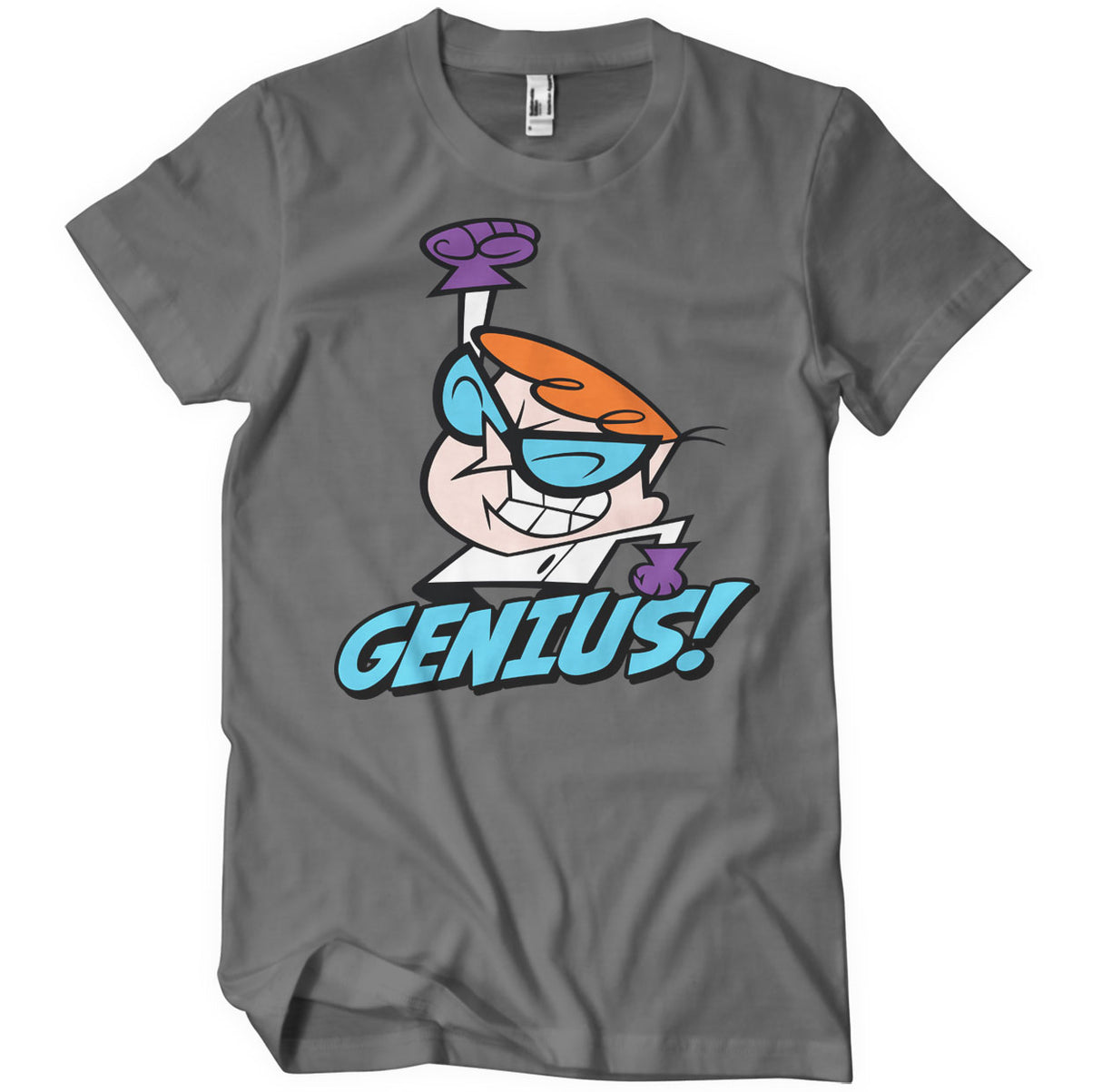 Dexter The Genius T-Shirt