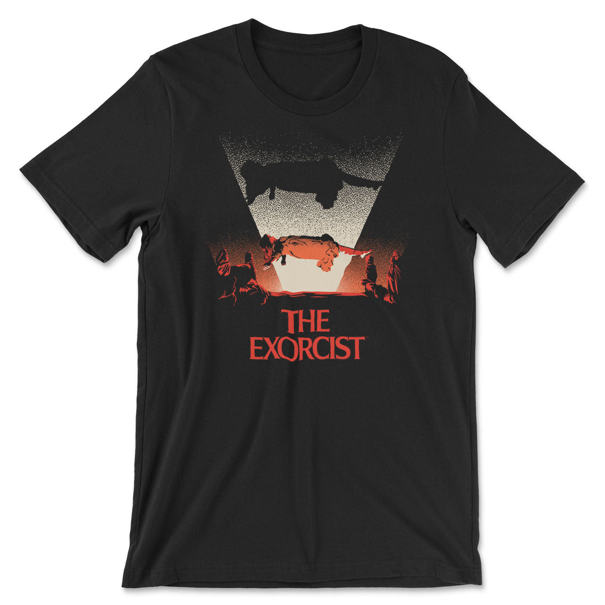 The Exorcist Process T-Shirt