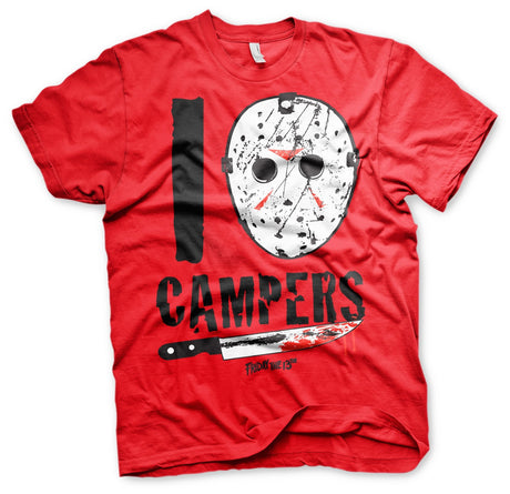 I Jason Campers T-Shirt