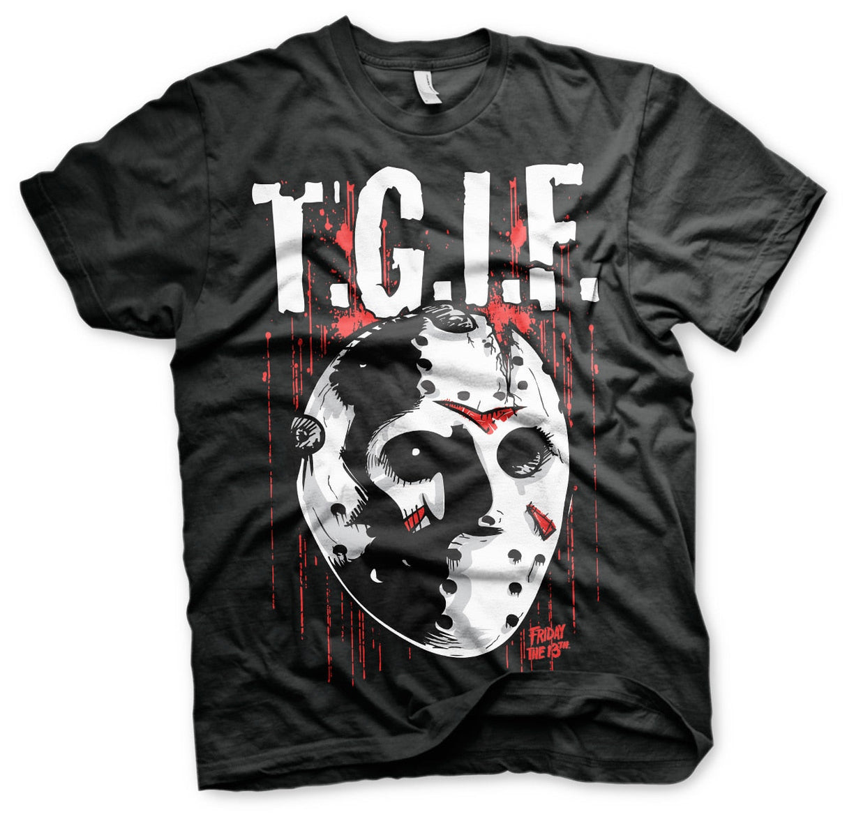 T.G.I.F. Big & Tall T-Shirt