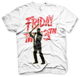 Friday The 13th - Jason Voorhees T-Shirt