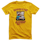 Summer Is For Slashers T-Shirt