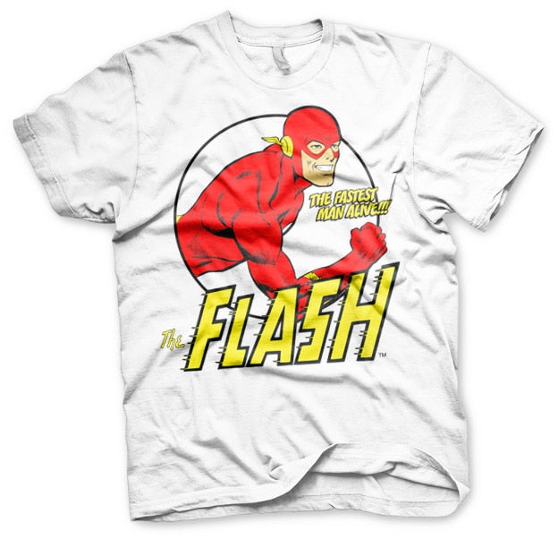 Fastest Man Alive Big & Tall T-Shirt