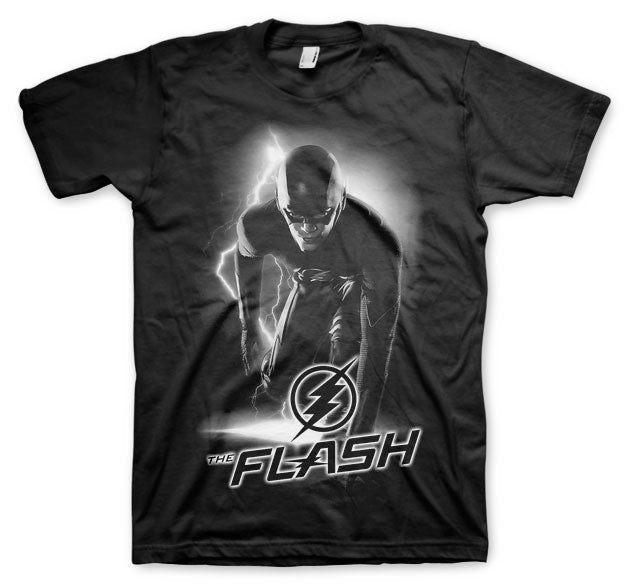 The Flash Ready Big & Tall T-Shirt
