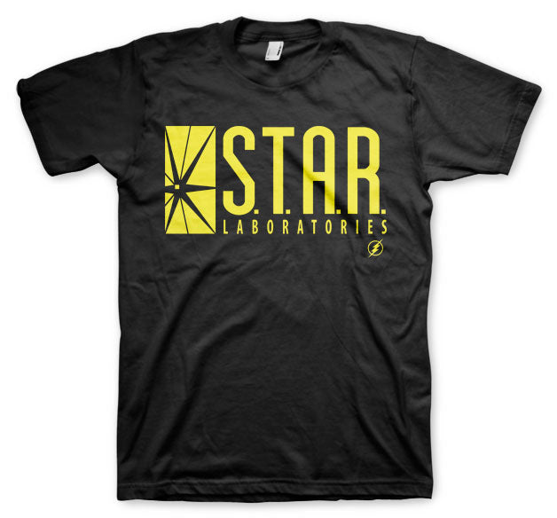 The Flash - Star Laboratories T-Shirt