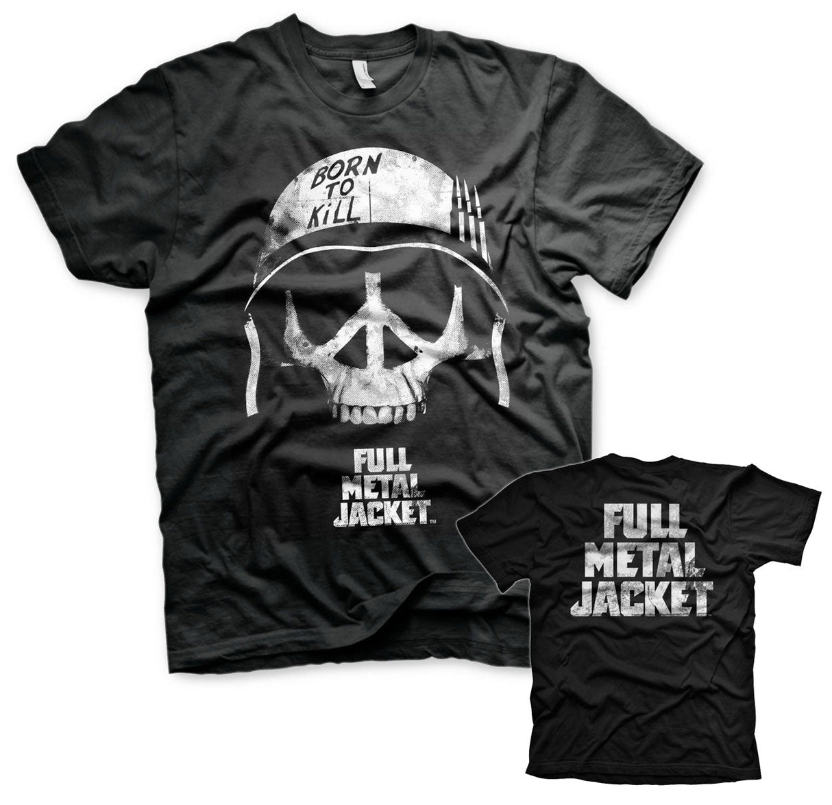 Skull Big & Tall T-Shirt