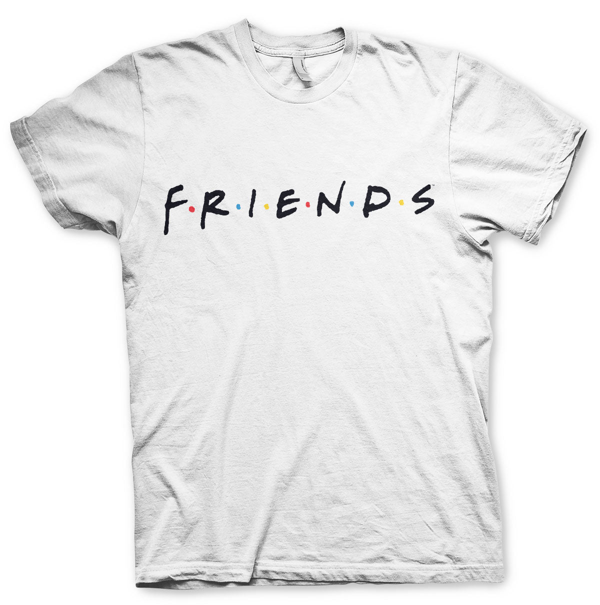 Friends Logo Big & Tall T-Shirt