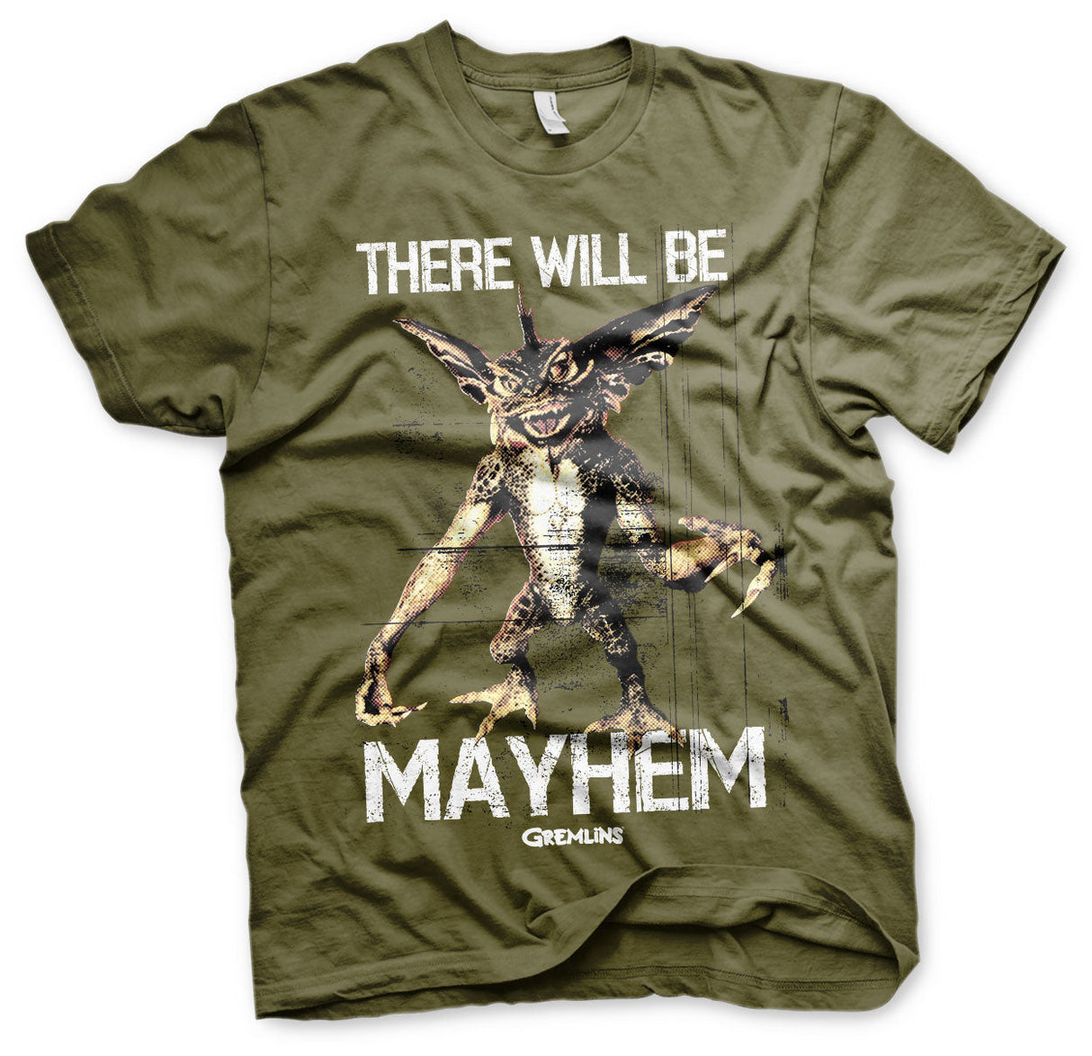 There Will Be Mayhem T-Shirt