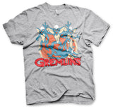 Gremlins Group T-Shirt