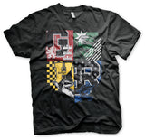 Harry Potter Dorm Crest T-Shirt