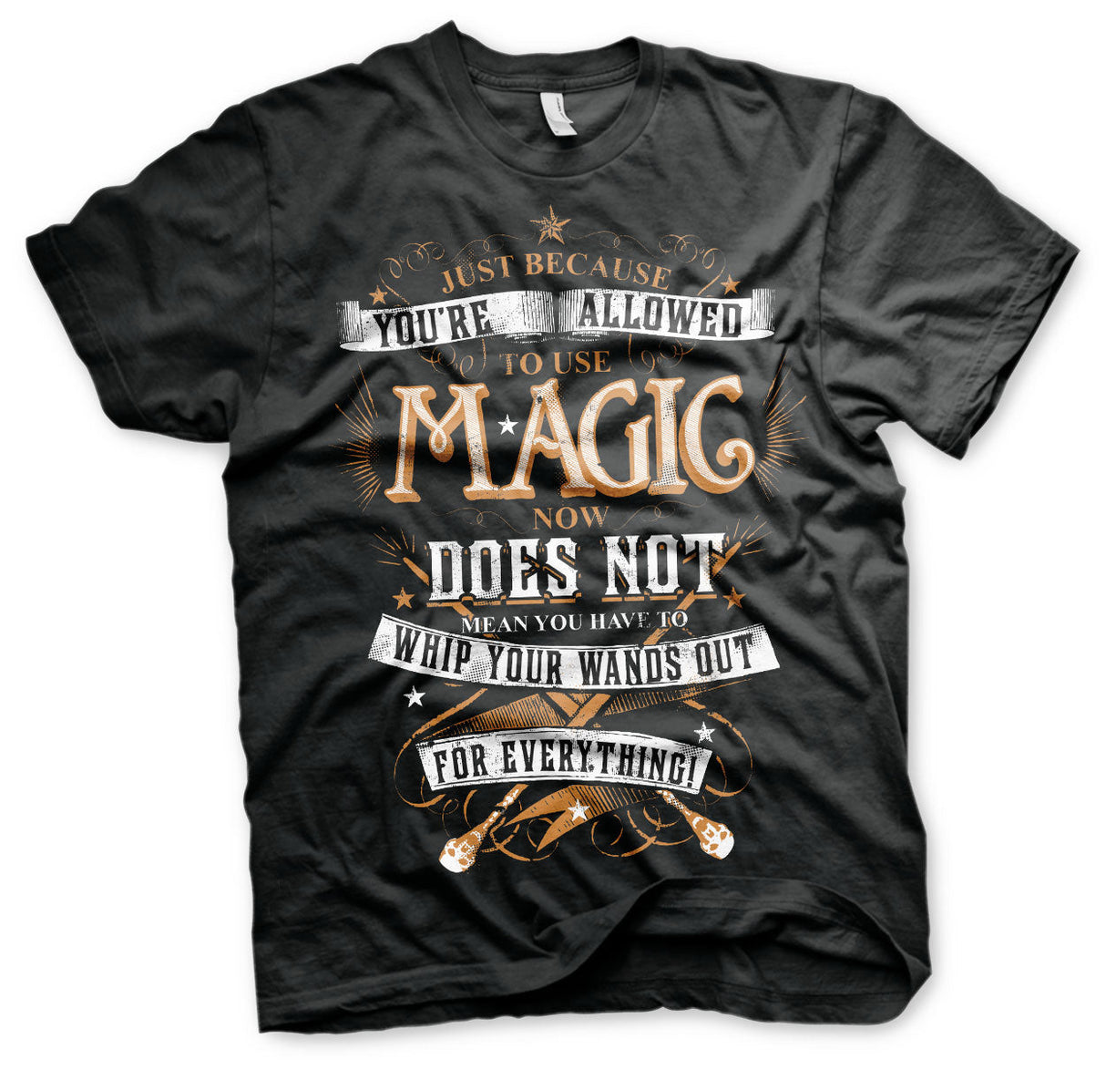 Harry Potter Magic T-Shirt