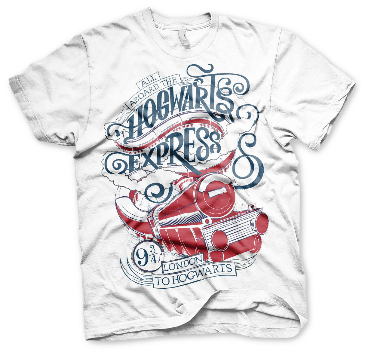 All Aboard The Hogwarts Express T-Shirt