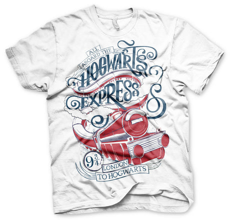 All Aboard The Hogwarts Express T-Shirt