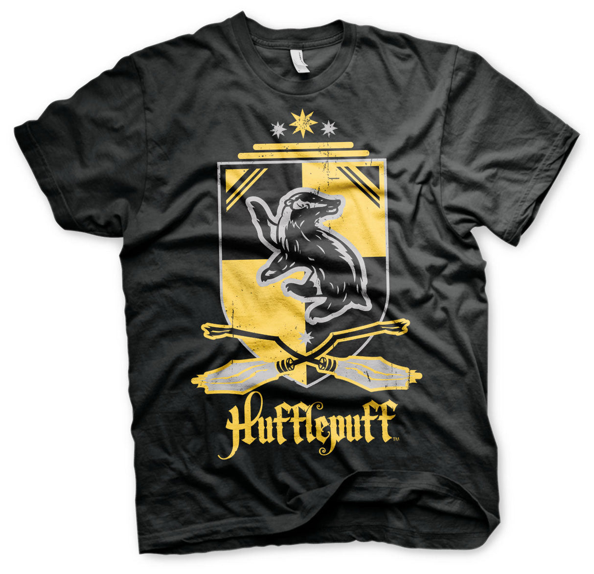 Hufflepuff Big & Tall T-Shirt