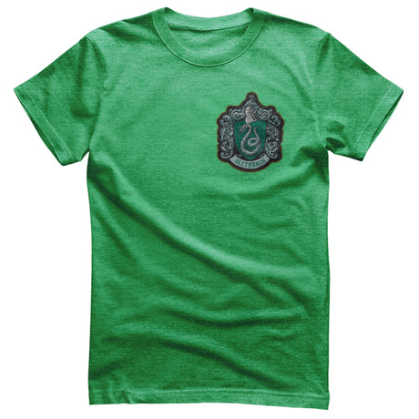 Slytherin Chest Crest T-Shirt