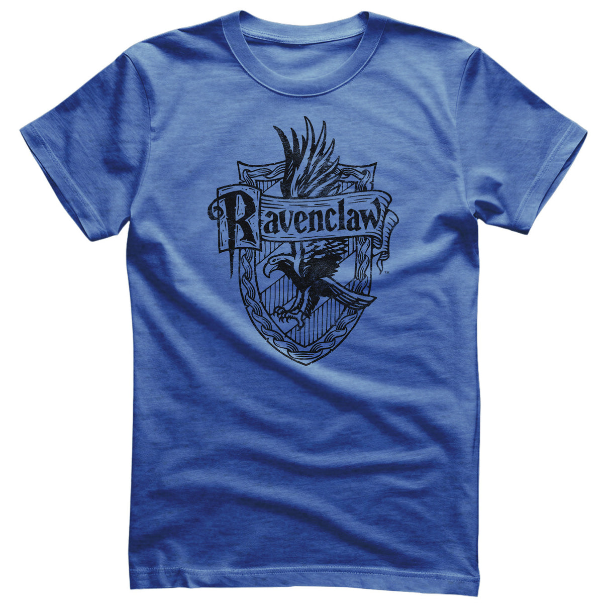 Harry Potter - Ravenclaw Washed Crest T-Shirt