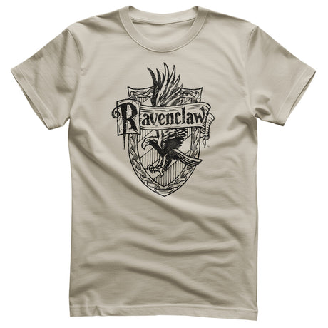 Harry Potter - Ravenclaw Washed Crest T-Shirt