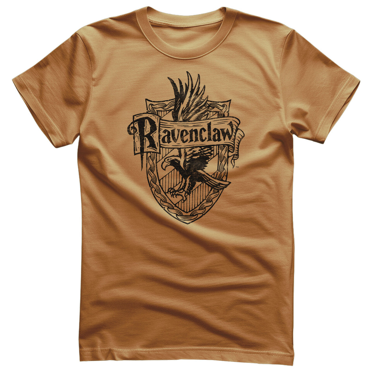 Harry Potter - Ravenclaw Washed Crest T-Shirt