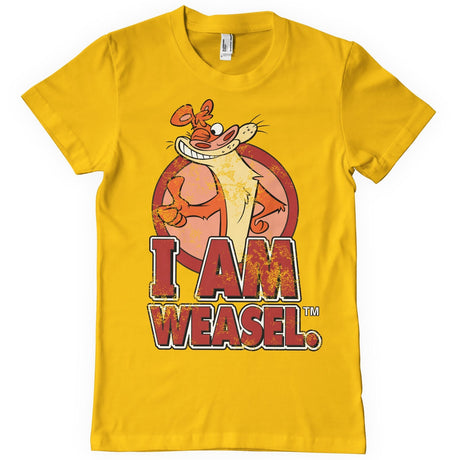 I Am Weasel T-Shirt