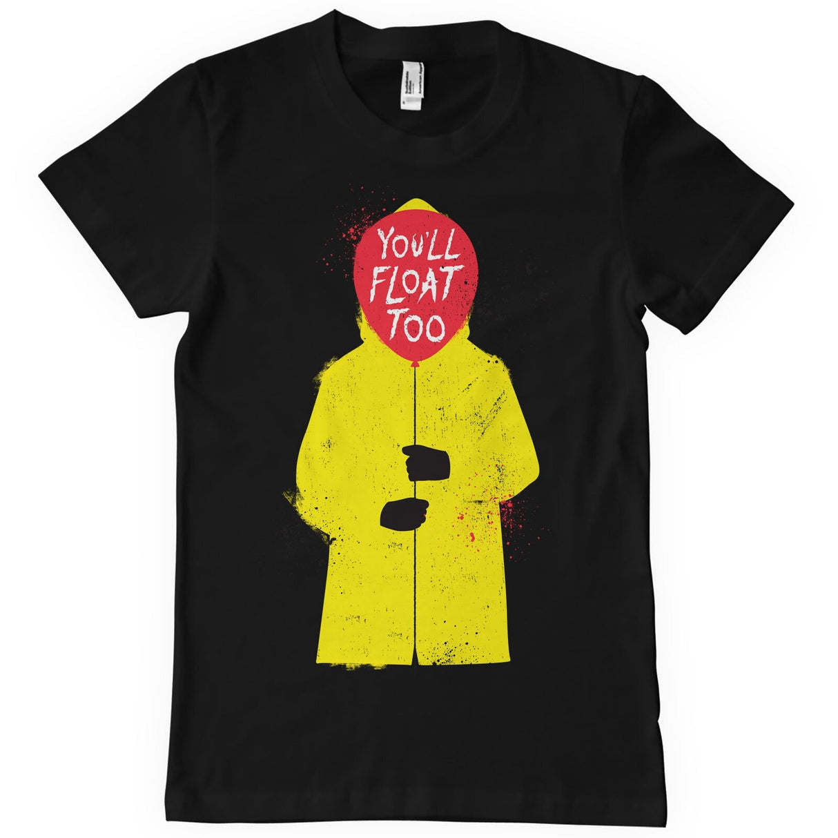 IT - You'll Float Too T-Shirt